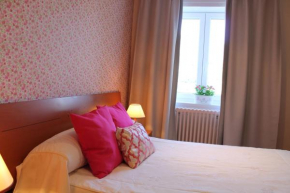 Отель Hotel Montero  Мондоньедо